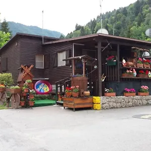  Campeggio Camping Clusone Pineta