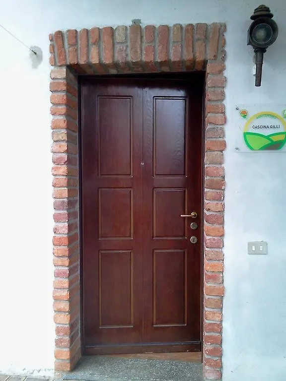 Alloggio per agriturismo Agriturismo Cascina Gilli Spino d'Adda Italia